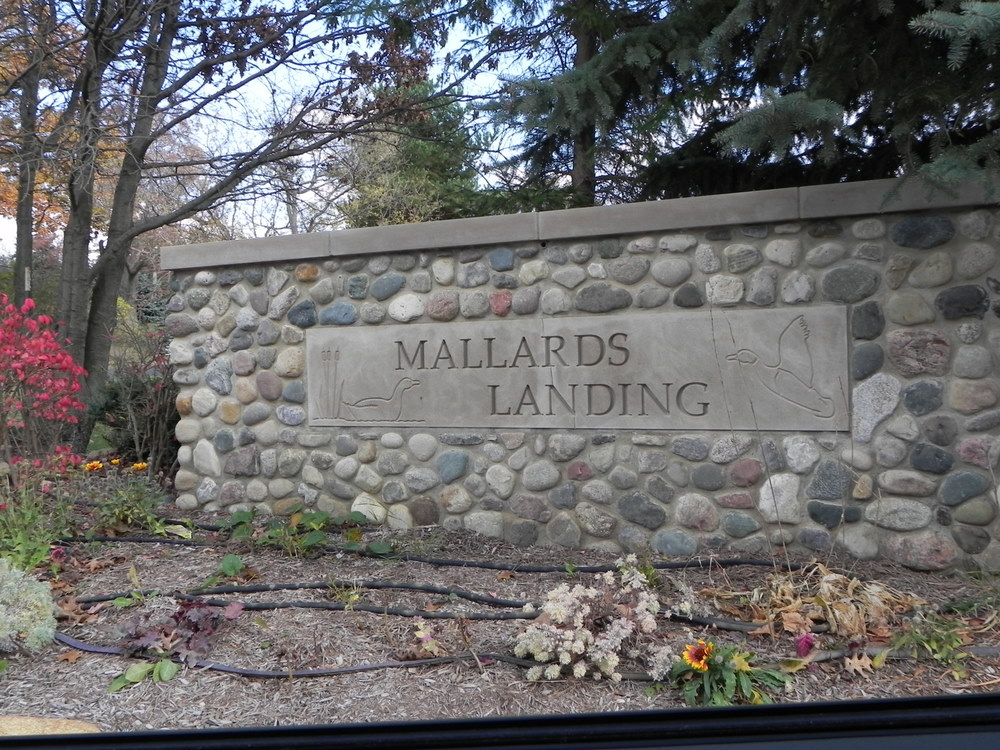 Murray Lake Highland Twp MI